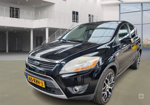 Ford Kuga, 2009