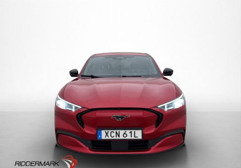 Ford Mustang Mach-E, 2021