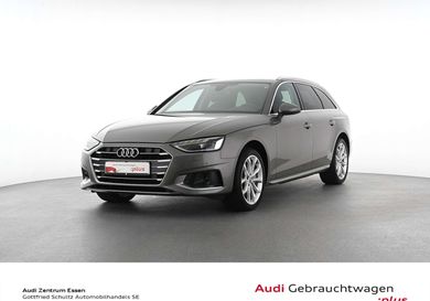 Audi A4, 2021
