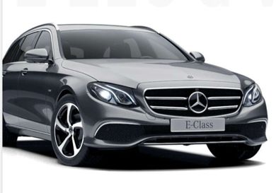 Mercedes-Benz E 220, 2019