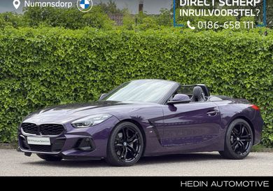 BMW Z4, 2025