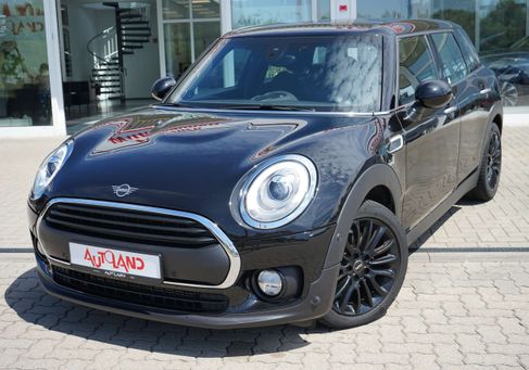 MINI One Clubman, 2019