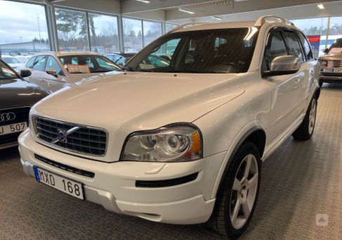 Volvo XC90, 2013