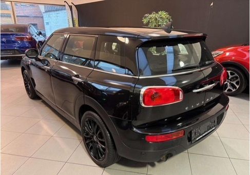 MINI, 2018
