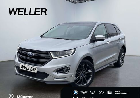 Ford Edge, 2018