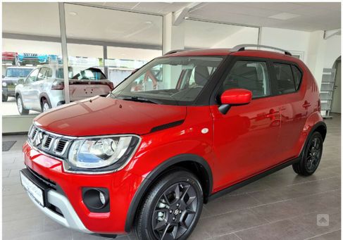 Suzuki Ignis