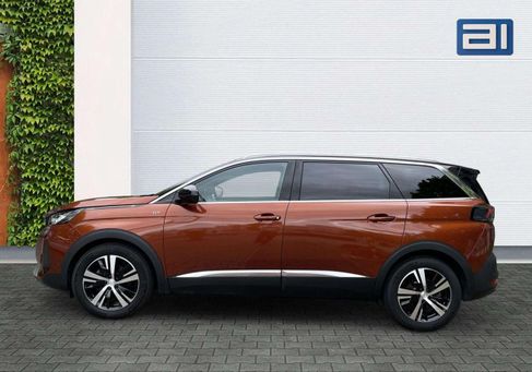 Peugeot 5008, 2023