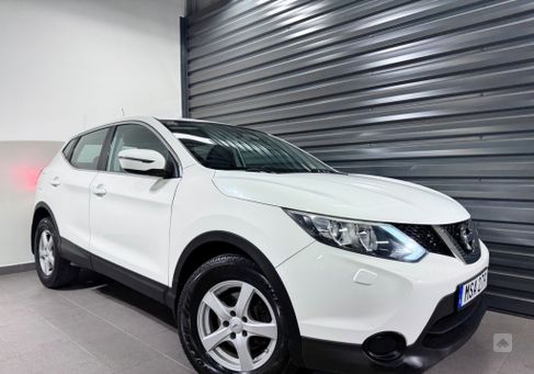 Nissan Qashqai, 2015