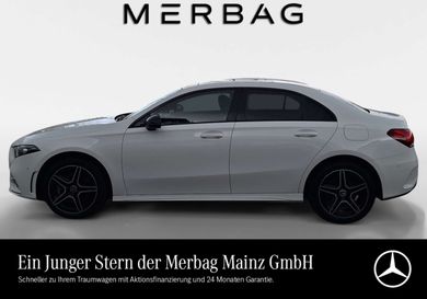 Mercedes-Benz A 250, 2022