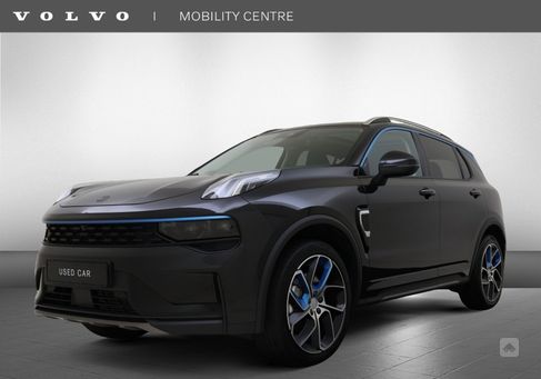 Lynk &amp; Co 01, 2022