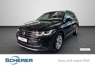 Volkswagen Tiguan, 2023