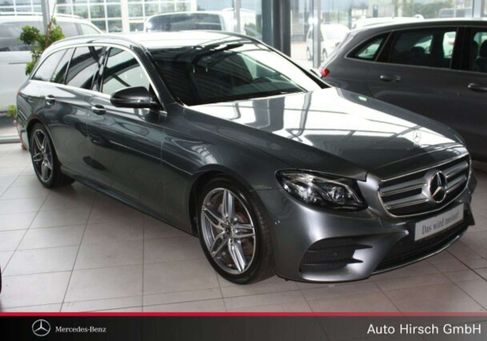Mercedes-Benz E 220, 2019 2