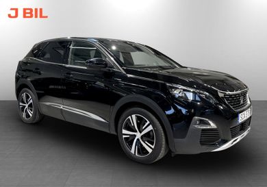Peugeot 3008, 2020