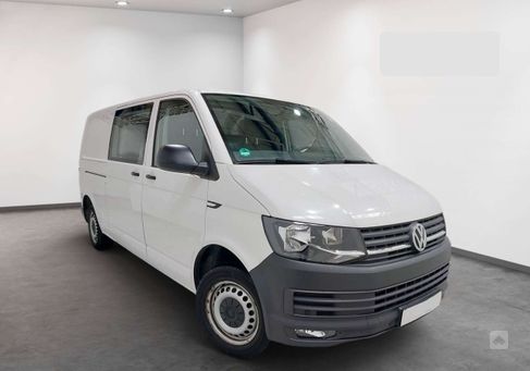 Volkswagen T6 Transporter, 2018