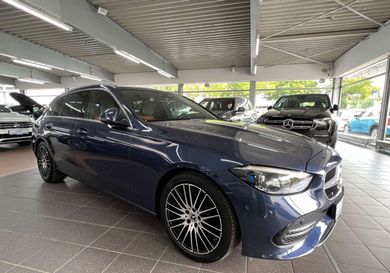 Mercedes-Benz C 220, 2023