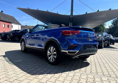 Volkswagen T-Roc, 2021