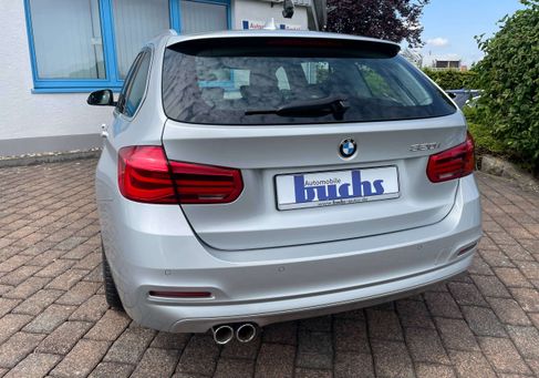 BMW 320, 2019