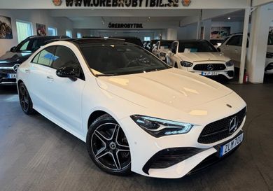 Mercedes-Benz CLA 200, 2024