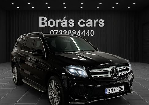 Mercedes-Benz GLS 350, 2016