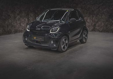 Smart ForTwo, 2024