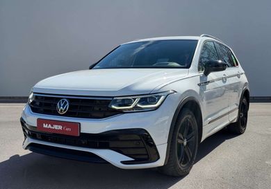 Volkswagen Tiguan, 2021