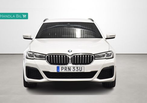 BMW 530, 2021