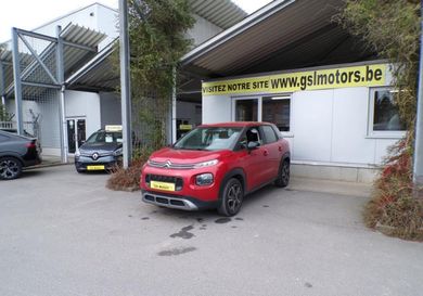 Citroën C3, 2021