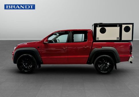 Volkswagen Amarok, 2019 3