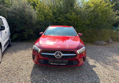 Mercedes-Benz A 200, 2021