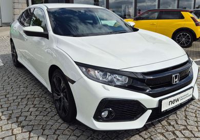 Honda Civic, 2017