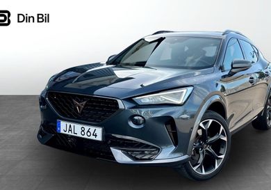 Cupra Formentor, 2024