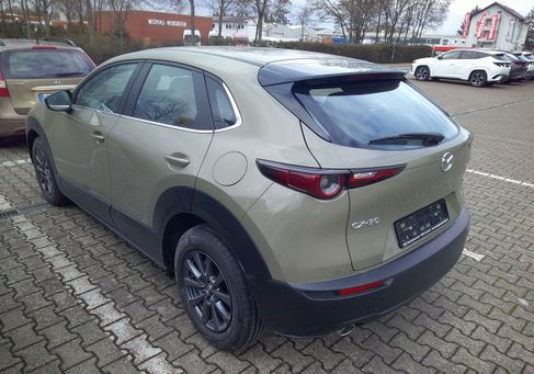 Mazda CX-30, 2025 3