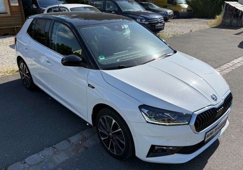 Skoda Fabia, 2021