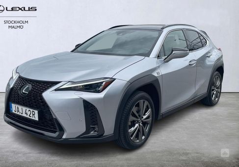 Lexus UX, 2023