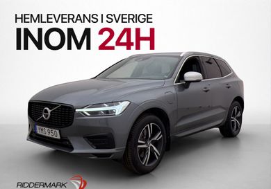 Volvo XC60, 2019