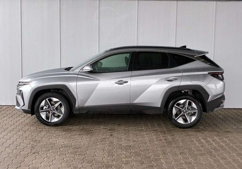 Hyundai Tucson, 2025 2