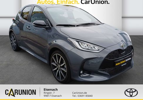 Toyota Yaris, 2025