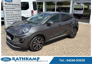 Ford Puma, 2023