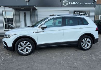 Volkswagen Tiguan, 2023