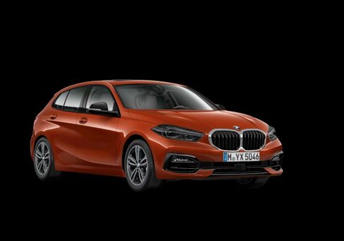 BMW 118, 2021 2