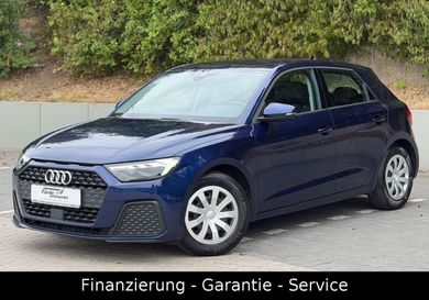 Audi A1, 2023