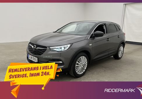 Opel Grandland X, 2019