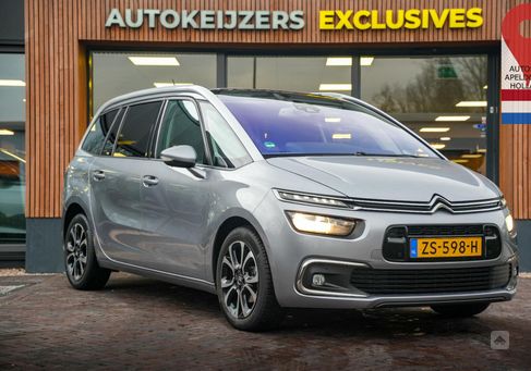 Citroën Grand C4 Picasso, 2019