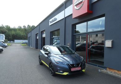 Nissan Micra, 2023