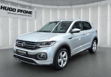 Volkswagen T-Cross, 2022