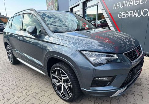 Seat Ateca, 2020