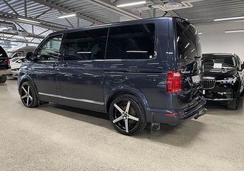 Volkswagen Multivan, 2016