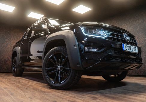 Volkswagen Amarok, 2020 3