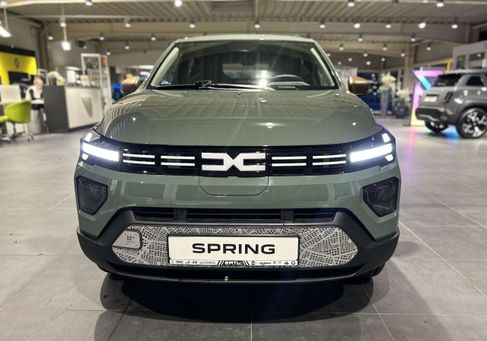 Dacia Spring, 2025 2
