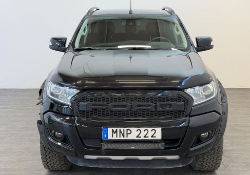 Ford Ranger, 2018